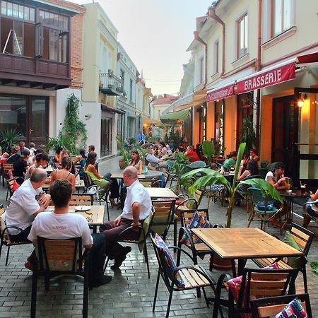 Homestay Nika Tbilisi Esterno foto