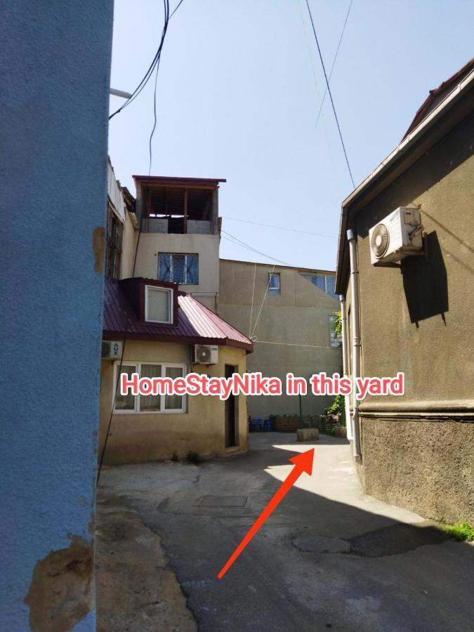 Homestay Nika Tbilisi Esterno foto