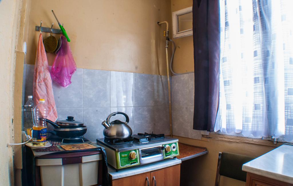 Homestay Nika Tbilisi Esterno foto