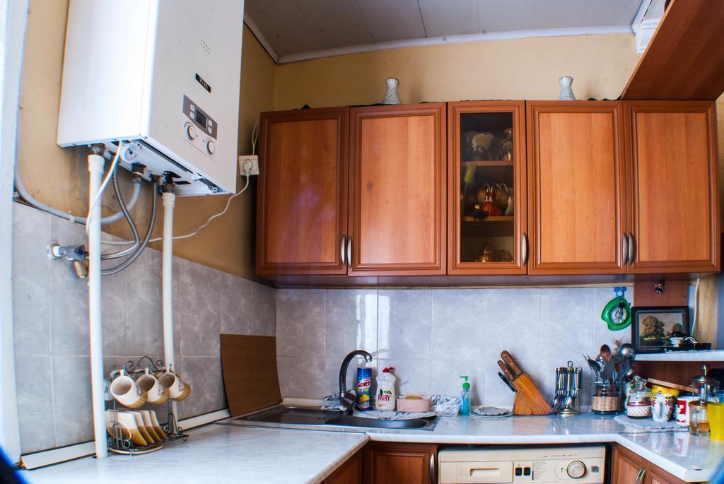 Homestay Nika Tbilisi Esterno foto