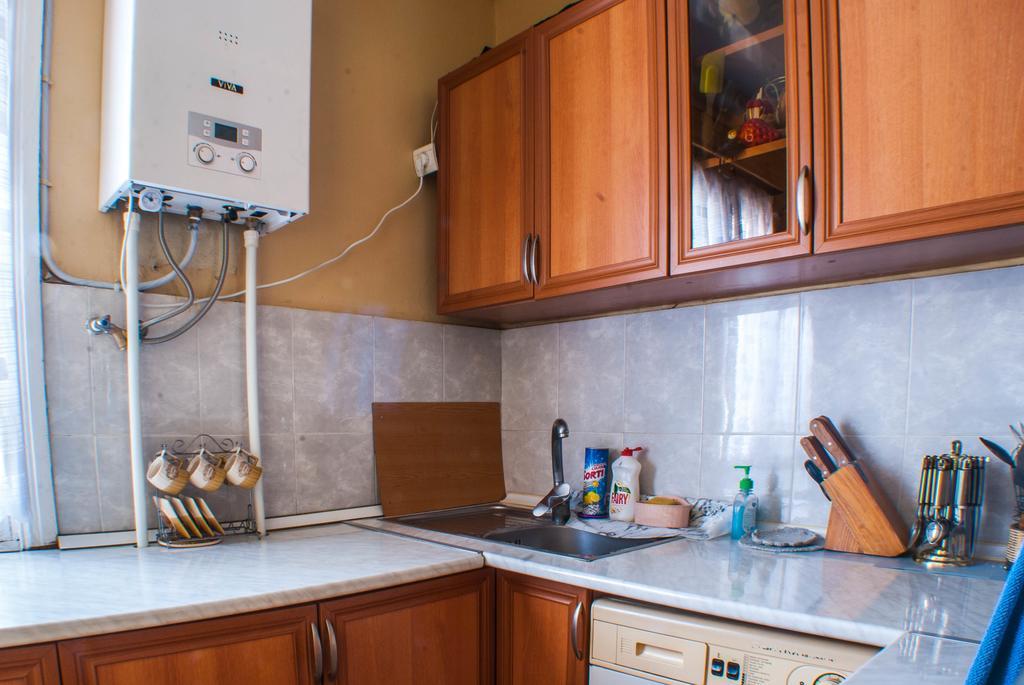 Homestay Nika Tbilisi Esterno foto