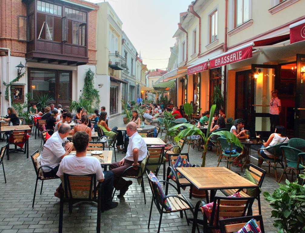 Homestay Nika Tbilisi Esterno foto