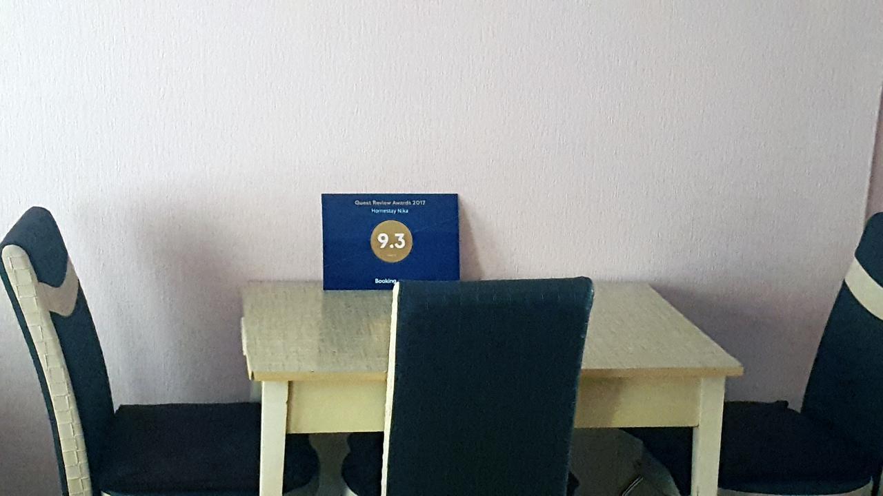 Homestay Nika Tbilisi Esterno foto